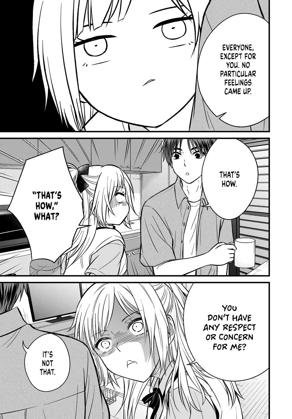 Ojousama no Shimobe Chapter 156 page 15 - Chapter 156
