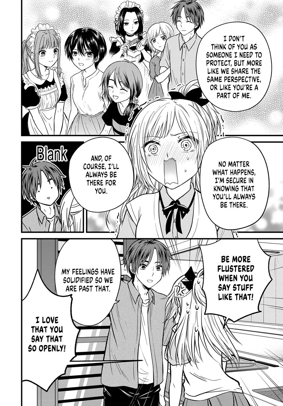 Ojousama no Shimobe Chapter 156 page 16 - Chapter 156