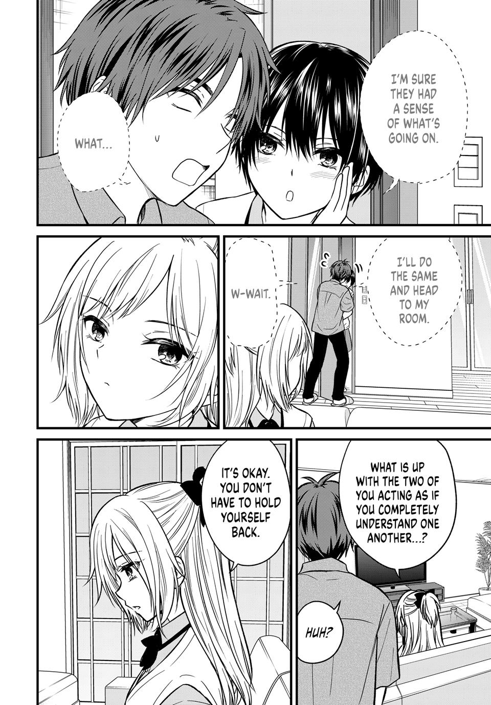 Ojousama no Shimobe Chapter 156 page 2 - Chapter 156
