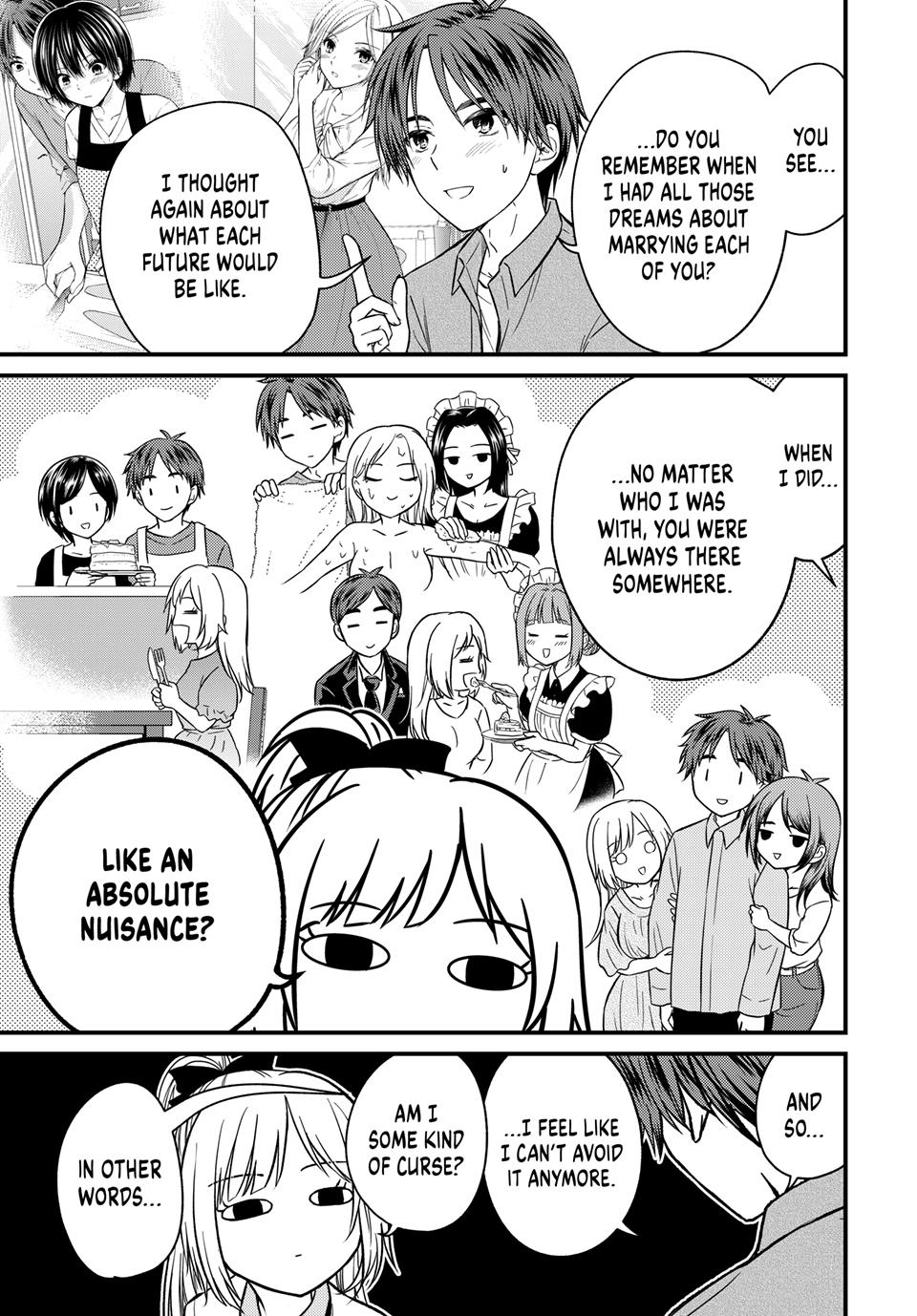 Ojousama no Shimobe Chapter 156 page 5 - Chapter 156