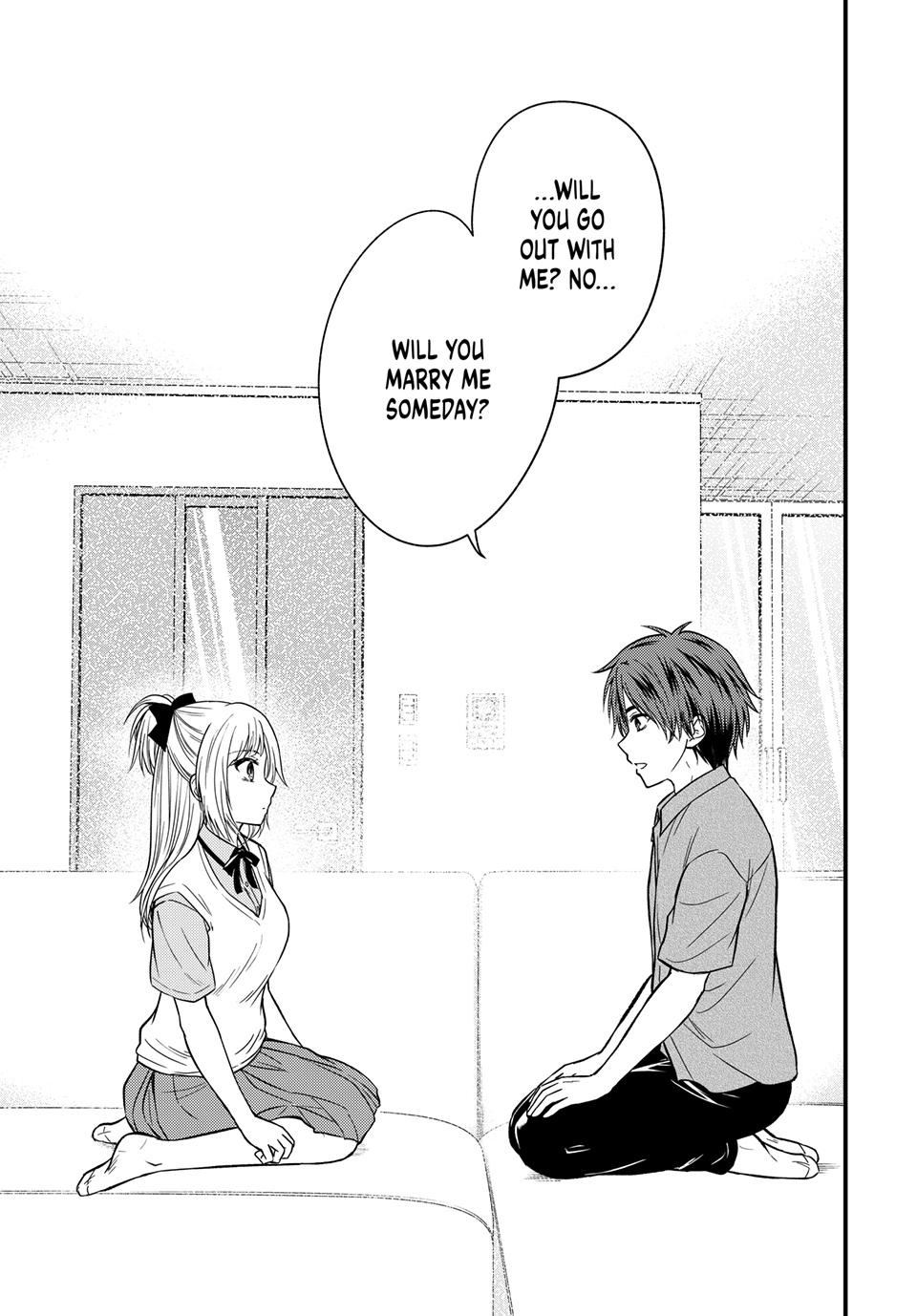 Ojousama no Shimobe Chapter 156 page 7 - Chapter 156