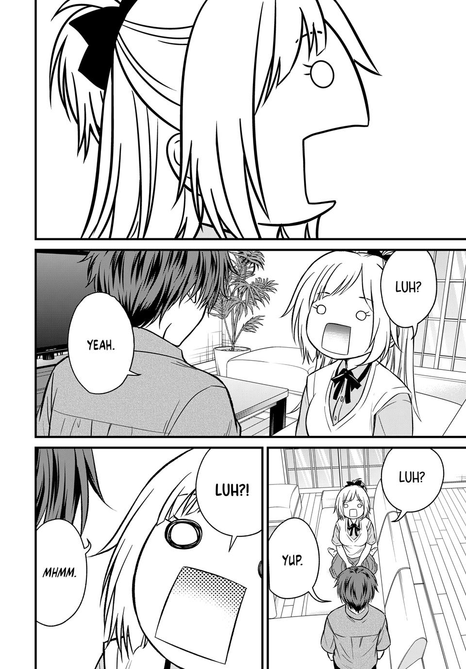 Ojousama no Shimobe Chapter 156 page 8 - Chapter 156