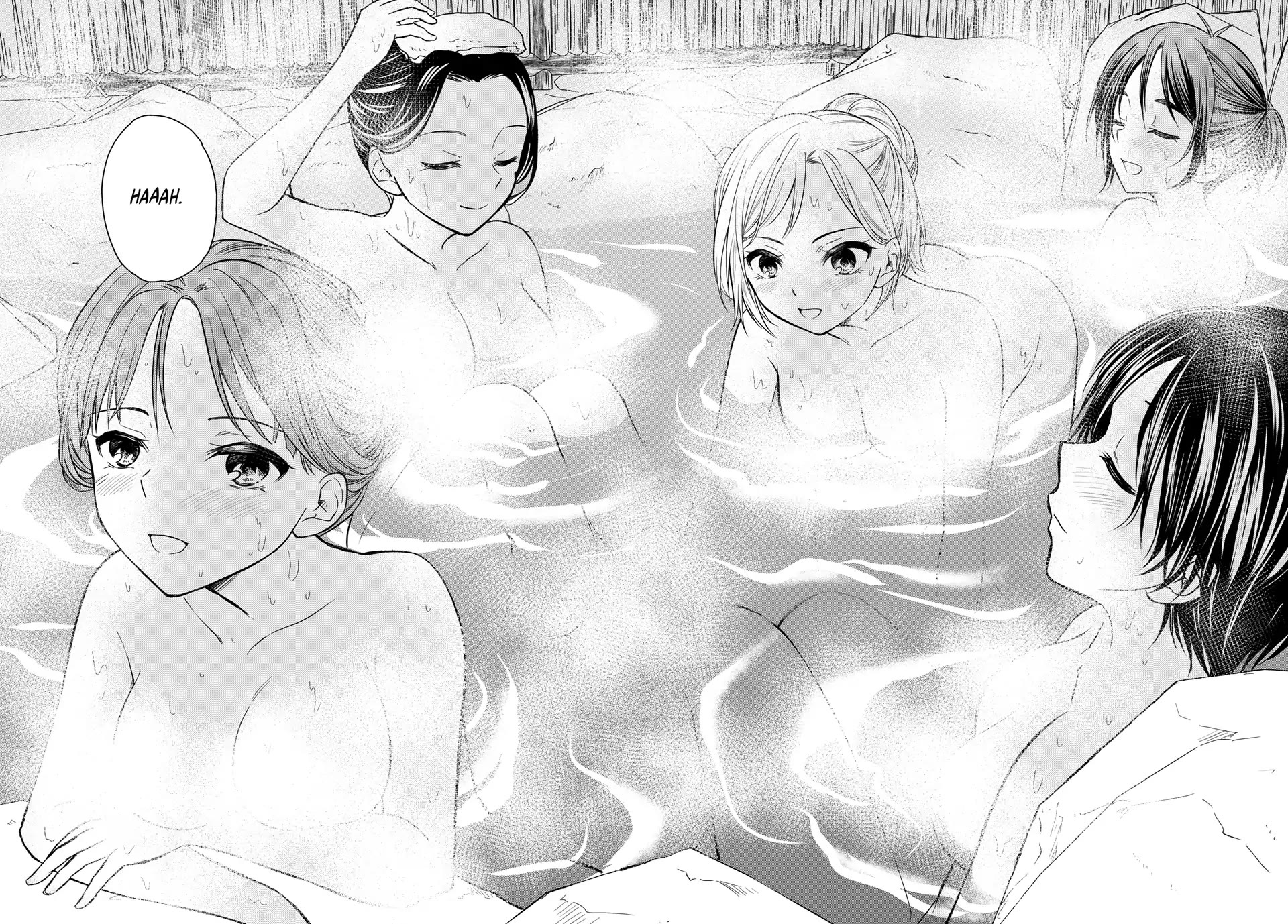 Ojousama no Shimobe Chapter 157 page 12 - Chapter 157: I UNDERSTAND