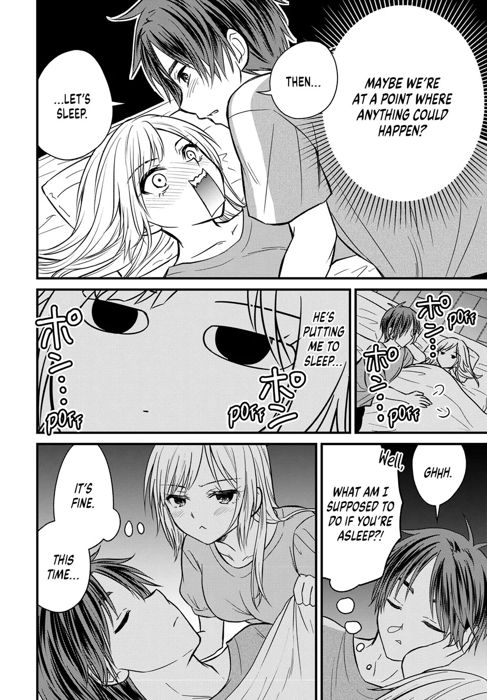 Ojousama no Shimobe Chapter 157 page 15 - Chapter 157: I UNDERSTAND