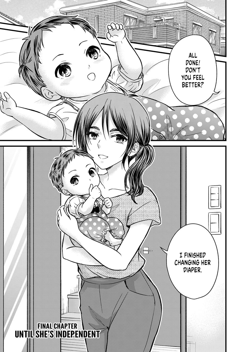 Ojousama no Shimobe Chapter 158 page 1 - Chapter 158