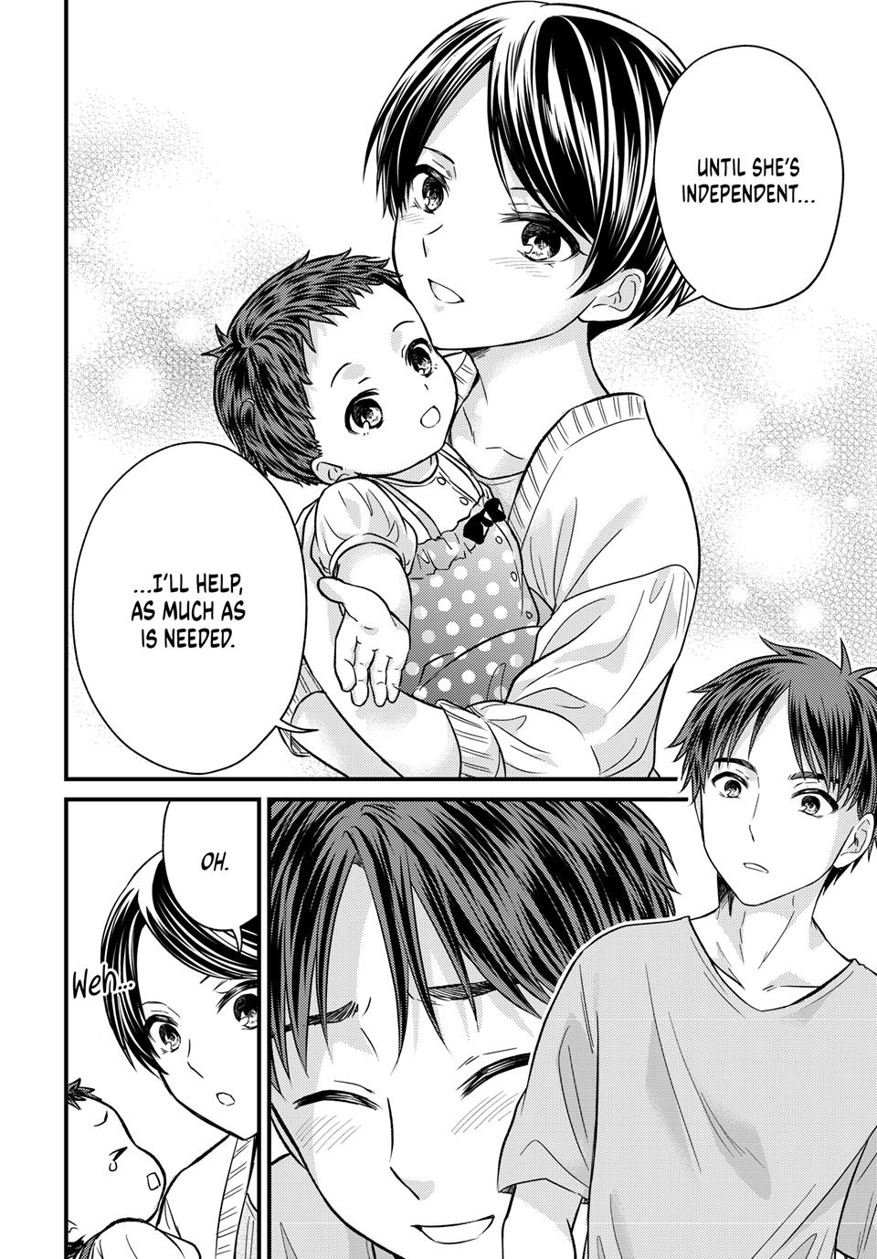 Ojousama no Shimobe Chapter 158 page 22 - Chapter 158