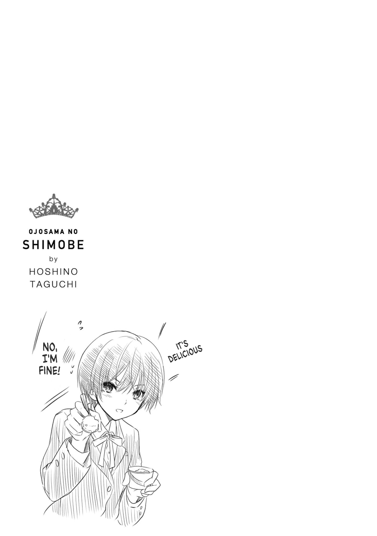 Ojousama no Shimobe Chapter 16 page 18 - Chapter 16: Let's take a side trip