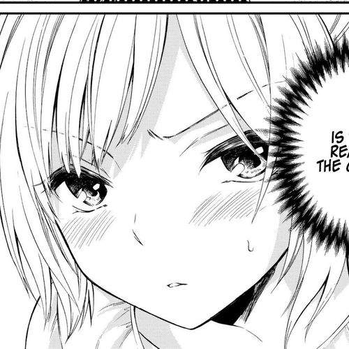 Ojousama no Shimobe Chapter 17: Who do you like? cover