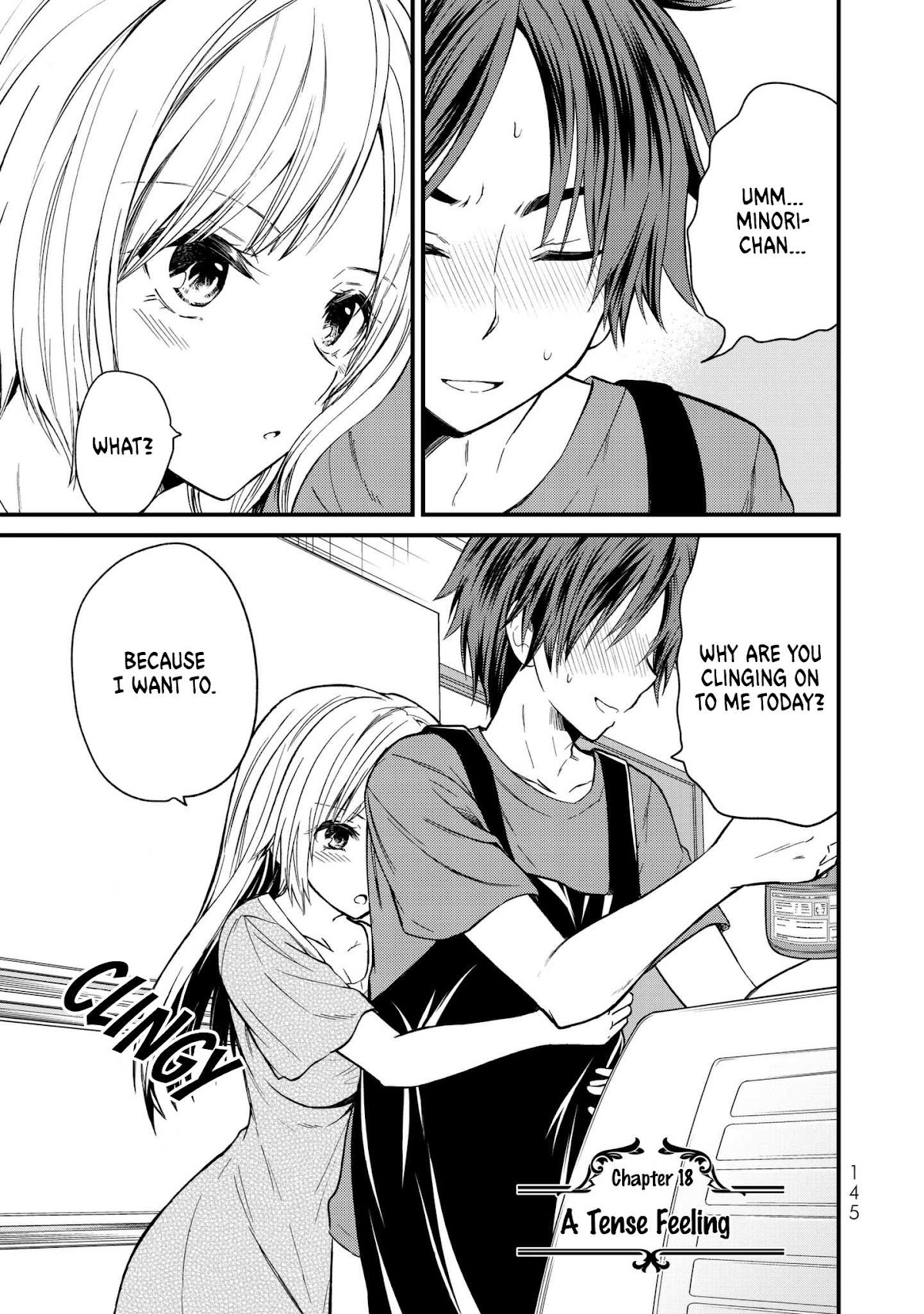 Ojousama no Shimobe Chapter 18 page 2 - Chapter 18: A Tense Feeling