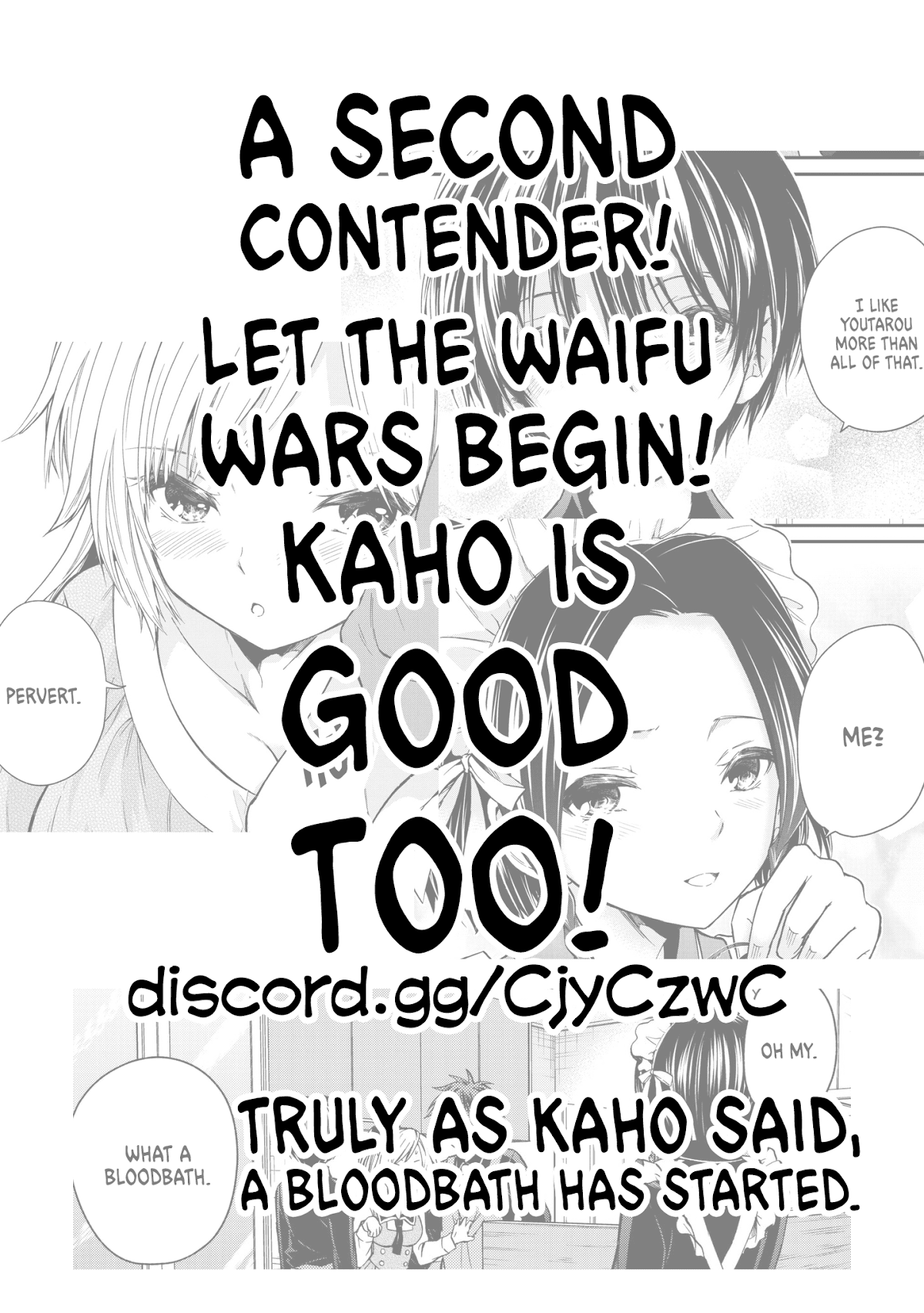 Ojousama no Shimobe Chapter 18 page 24 - Chapter 18: A Tense Feeling