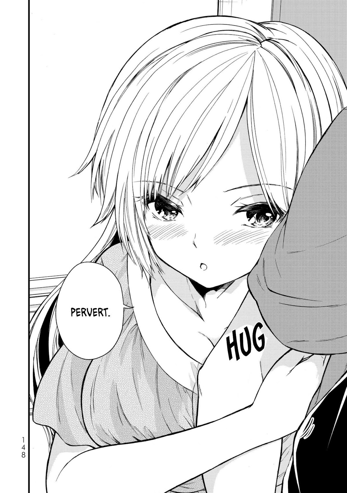 Ojousama no Shimobe Chapter 18 page 5 - Chapter 18: A Tense Feeling