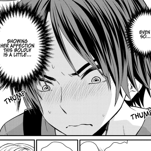 Ojousama no Shimobe Chapter 18: A Tense Feeling cover