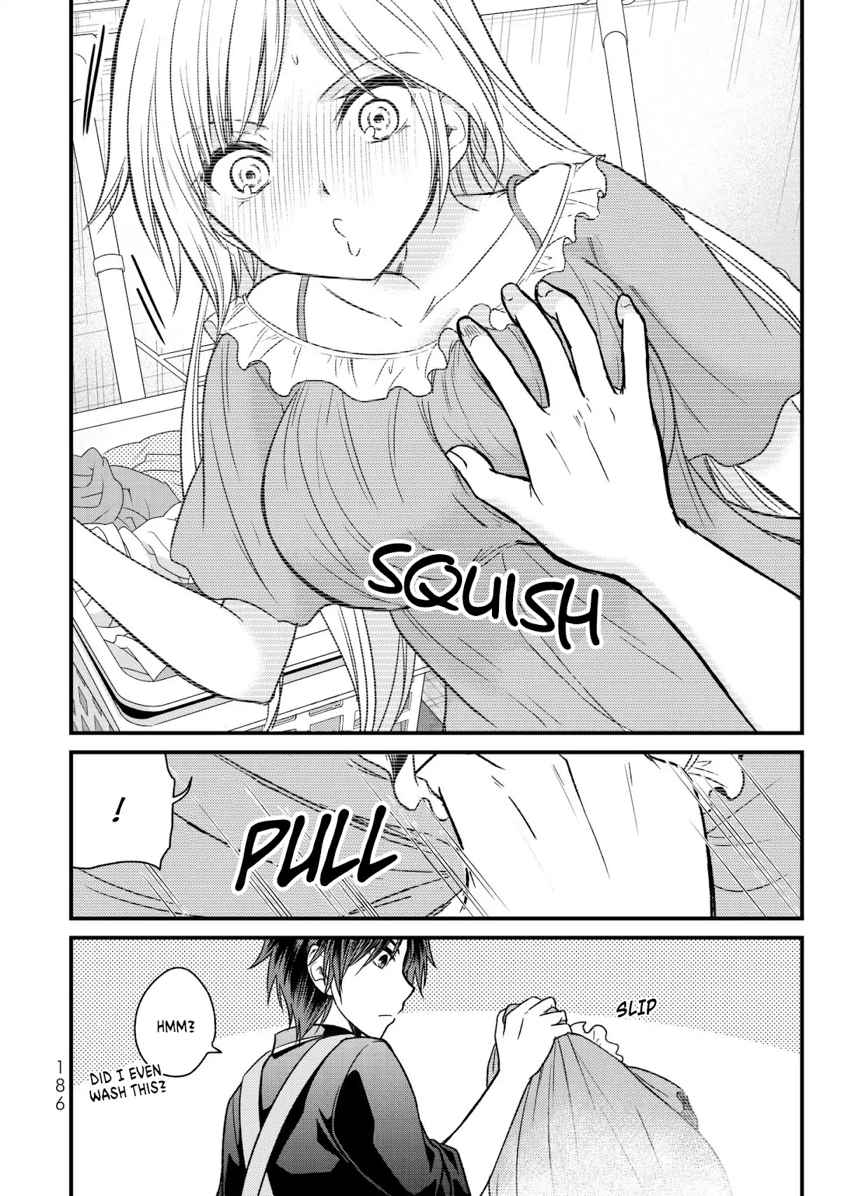 Ojousama no Shimobe Chapter 19.5 page 4 - Chapter 19.5: Volume 2 Omake