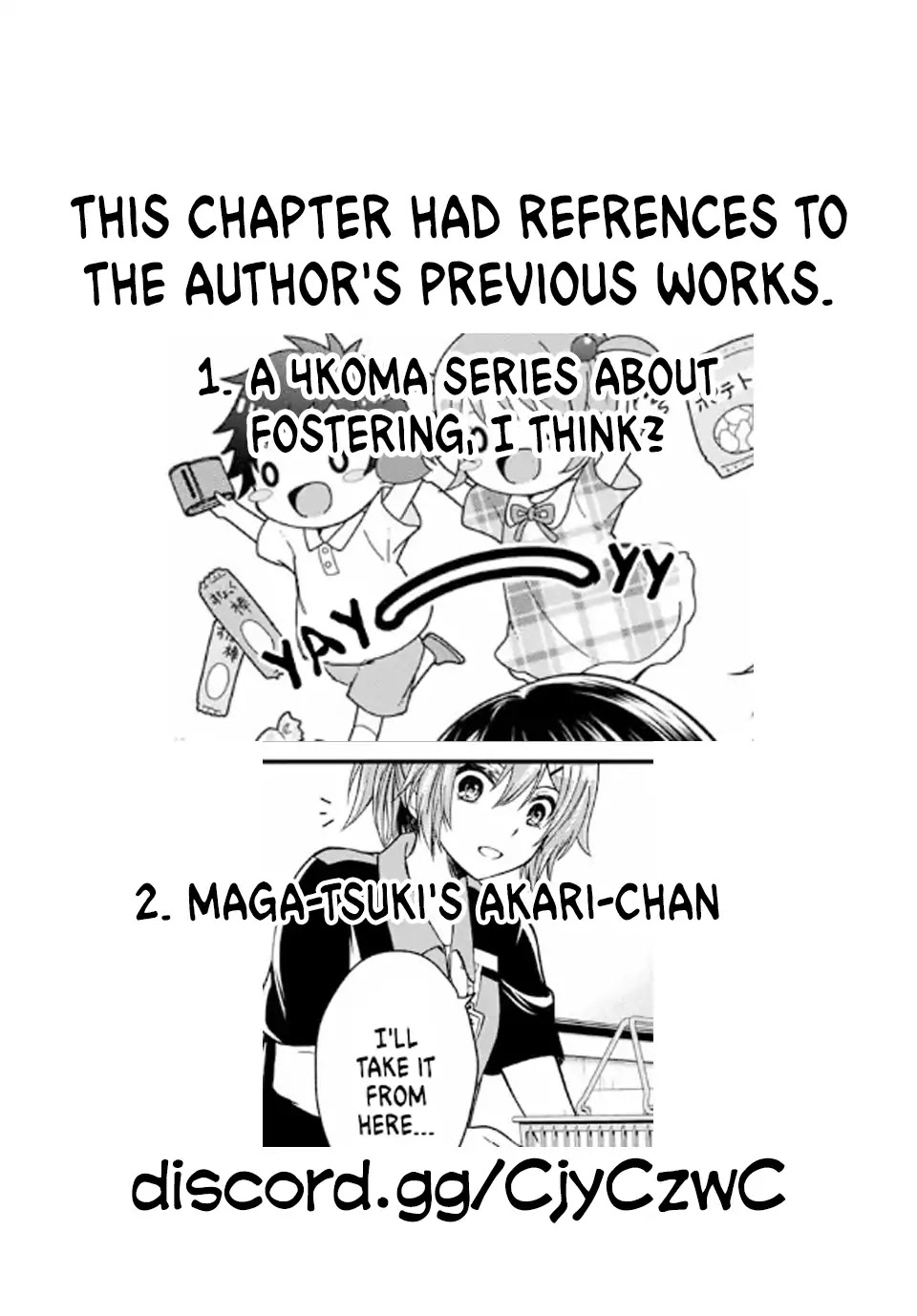 Ojousama no Shimobe Chapter 22 page 20 - Chapter 22: Let's Go Shopping