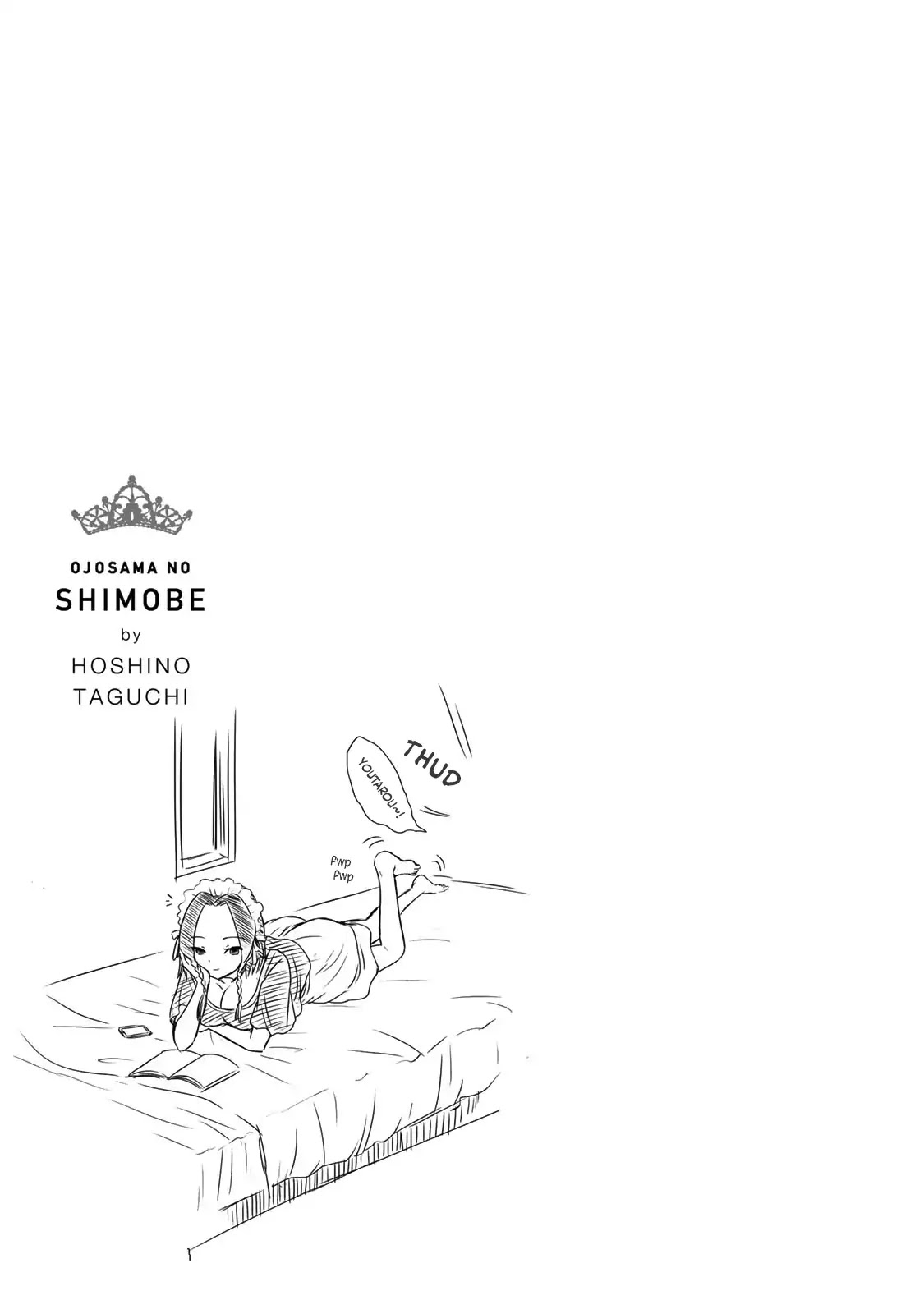 Ojousama no Shimobe Chapter 25 page 17 - Chapter 25: Leave it to me