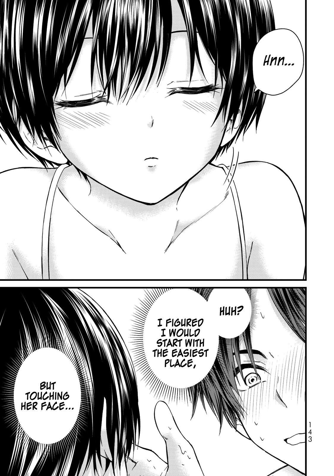 Ojousama no Shimobe Chapter 28 page 4 - Chapter 28: Let's apply it well
