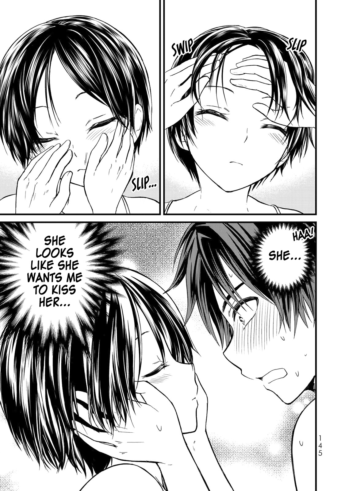 Ojousama no Shimobe Chapter 28 page 6 - Chapter 28: Let's apply it well