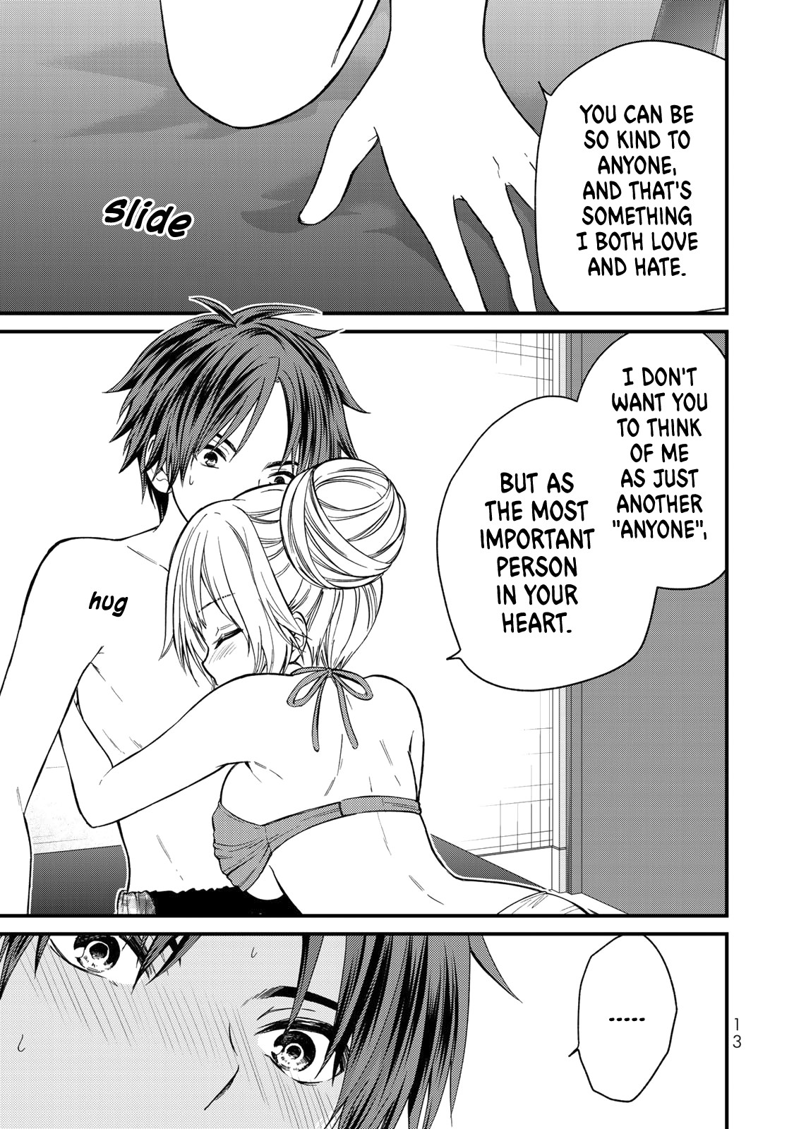 Ojousama no Shimobe Chapter 29 page 15 - Chapter 29: I won't run away