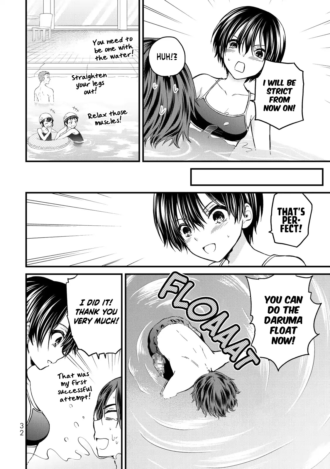 Ojousama no Shimobe Chapter 30 page 11 - Chapter 30: Let's be strict