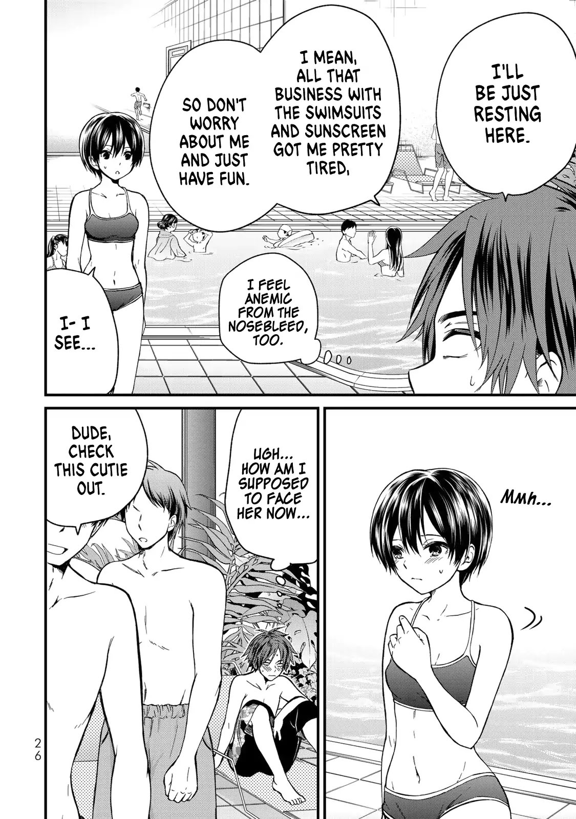 Ojousama no Shimobe Chapter 30 page 5 - Chapter 30: Let's be strict