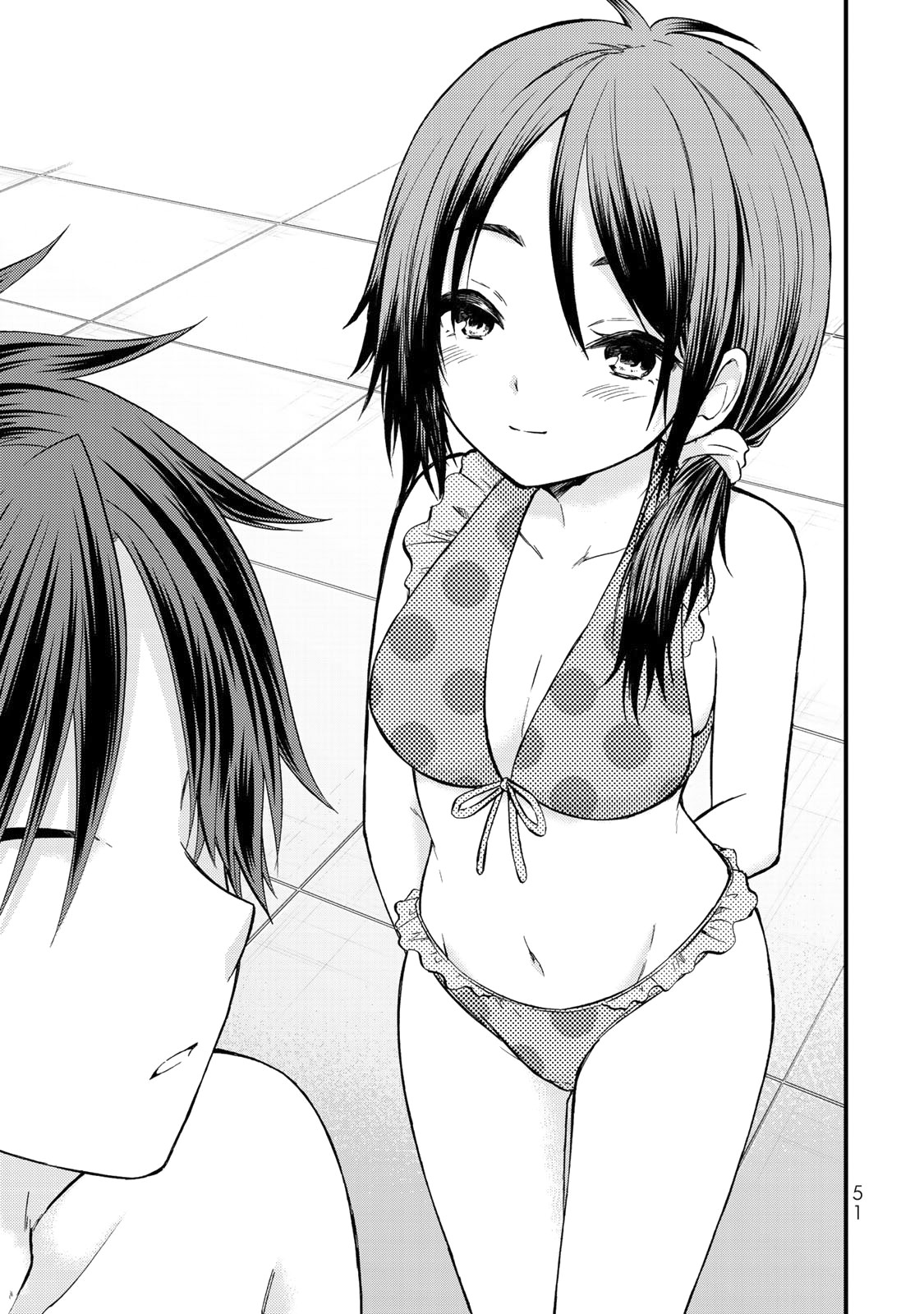 Ojousama no Shimobe Chapter 31 page 14 - Chapter 31: We need to talk
