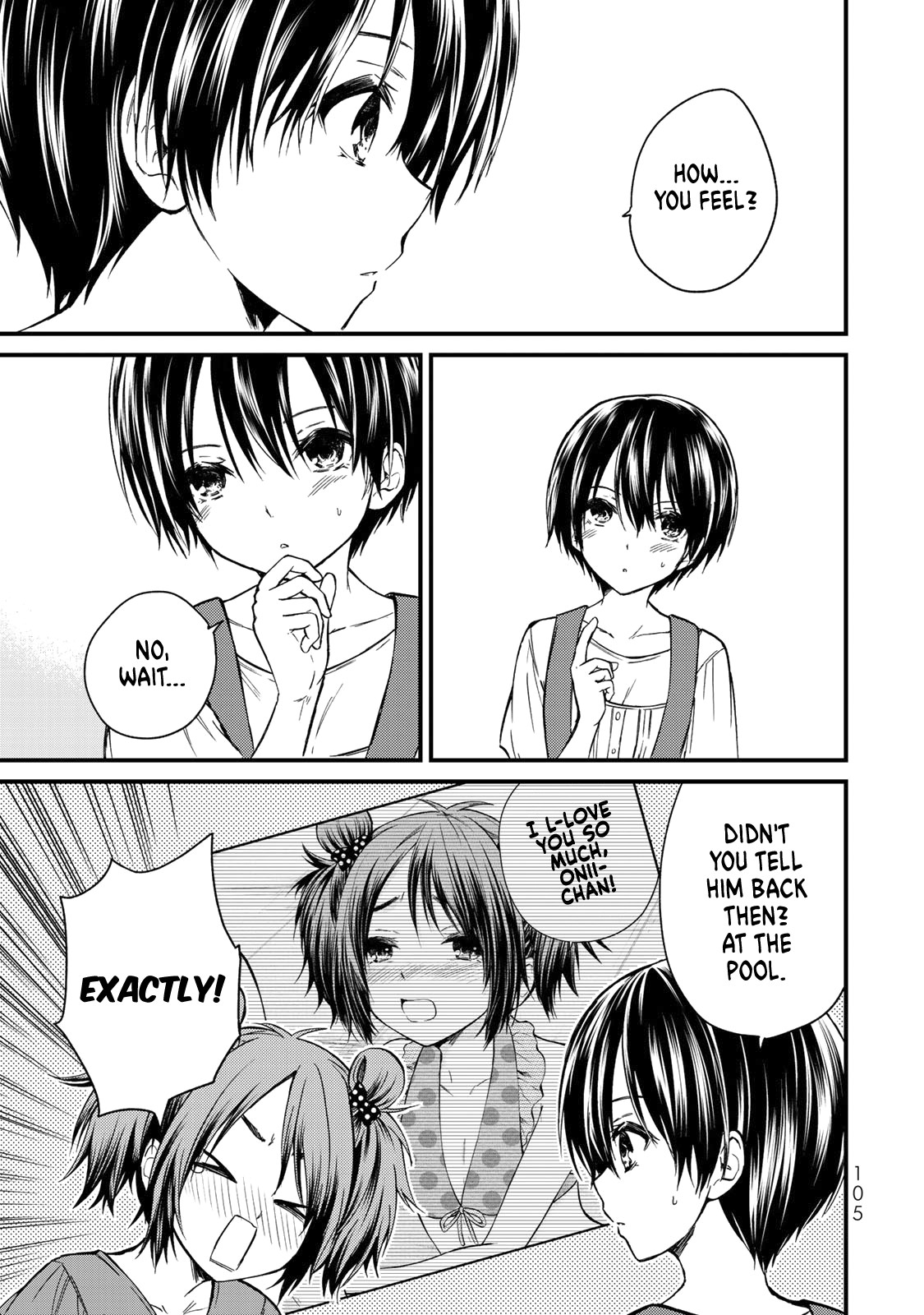 Ojousama no Shimobe Chapter 34 page 12 - Chapter 34: I want to help out
