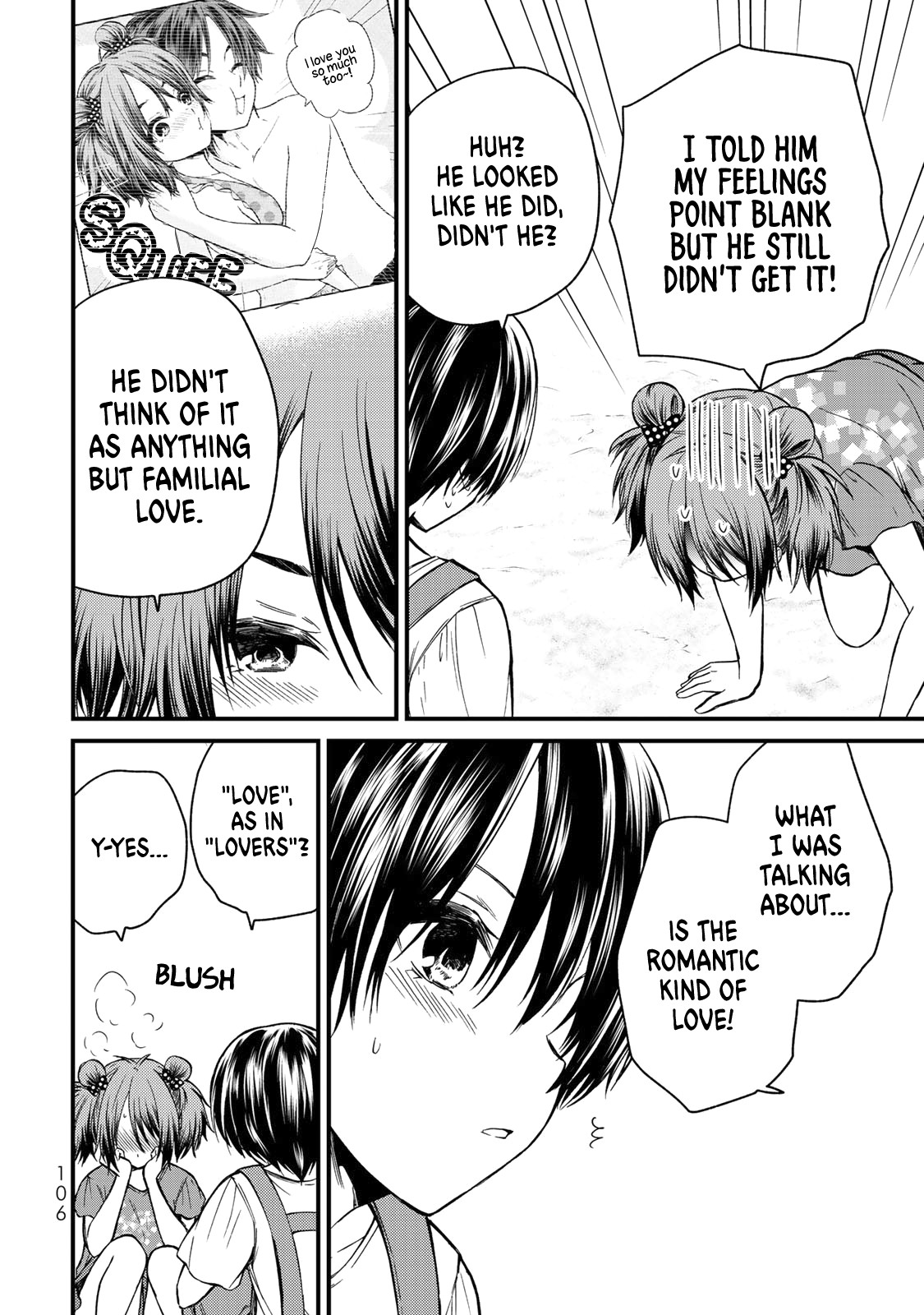 Ojousama no Shimobe Chapter 34 page 13 - Chapter 34: I want to help out