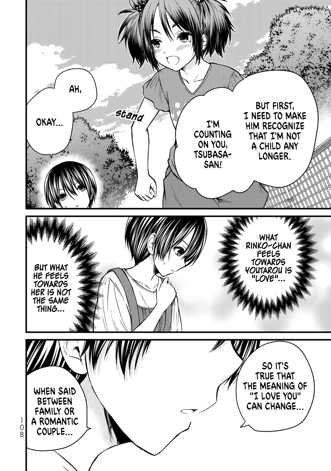 Ojousama no Shimobe Chapter 34 page 15 - Chapter 34: I want to help out
