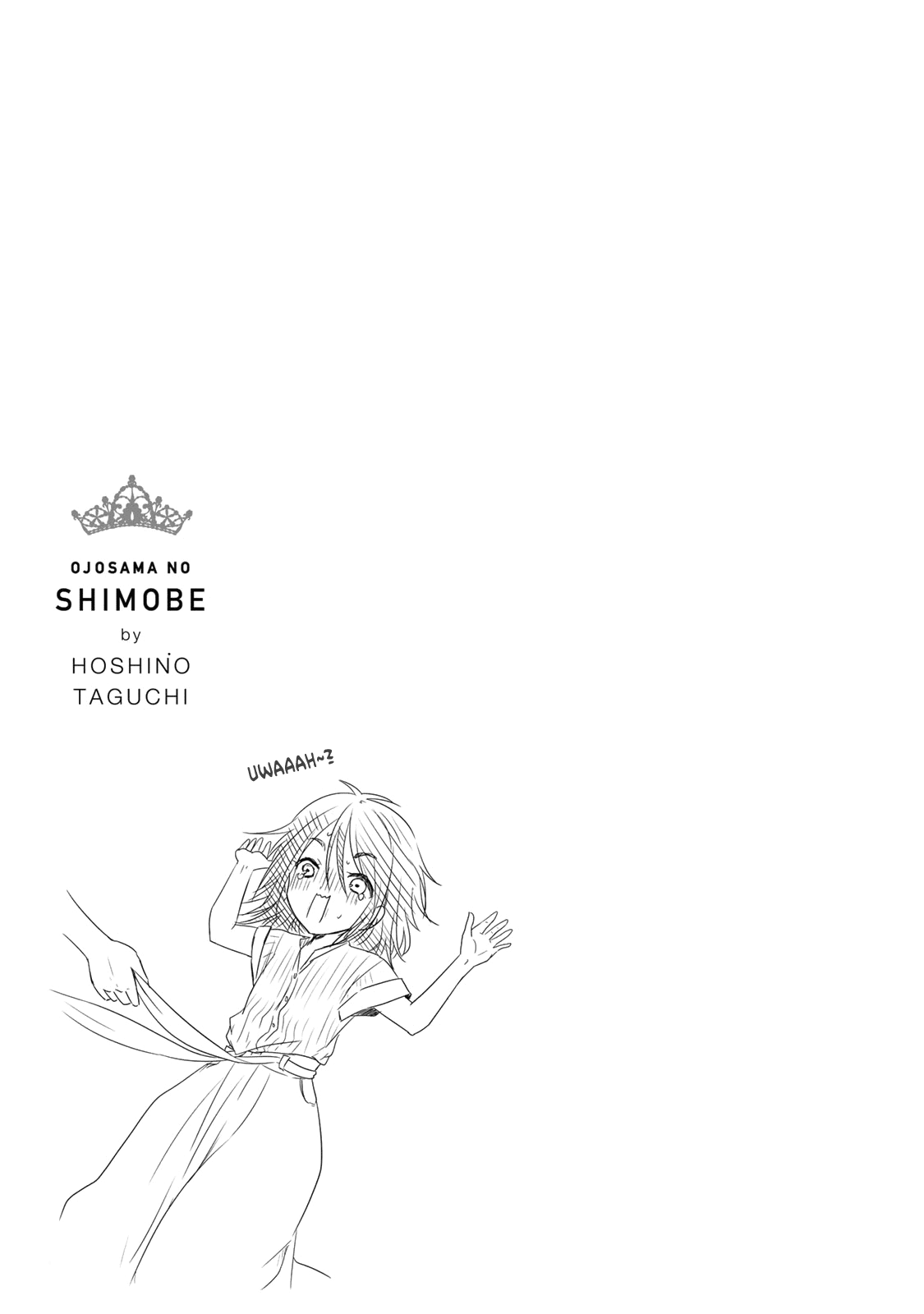 Ojousama no Shimobe Chapter 35 page 20 - Chapter 35: Not a child after all