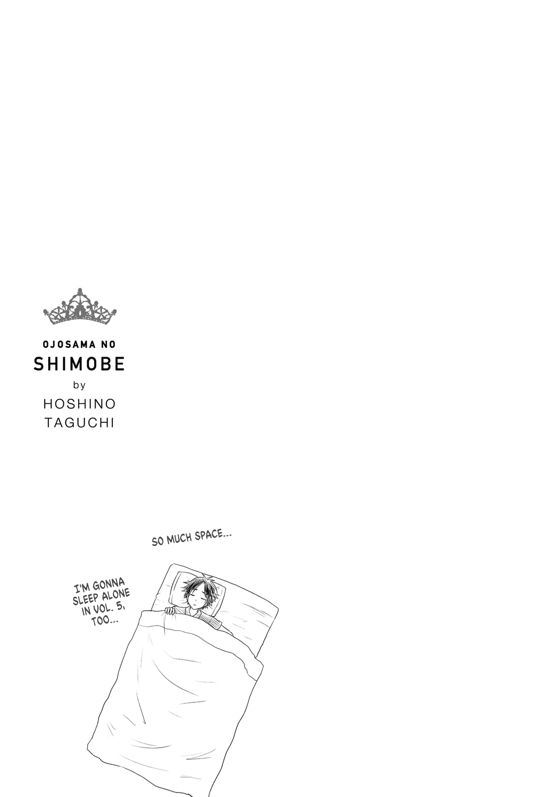 Ojousama no Shimobe Chapter 36 page 22 - Chapter 36: That's love