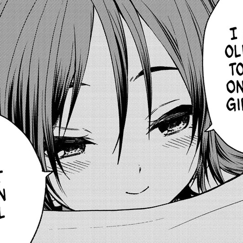 Ojousama no Shimobe Chapter 36: That's love cover