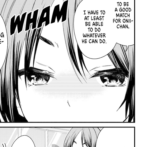 Ojousama no Shimobe Chapter 38: Let's watch a movie cover