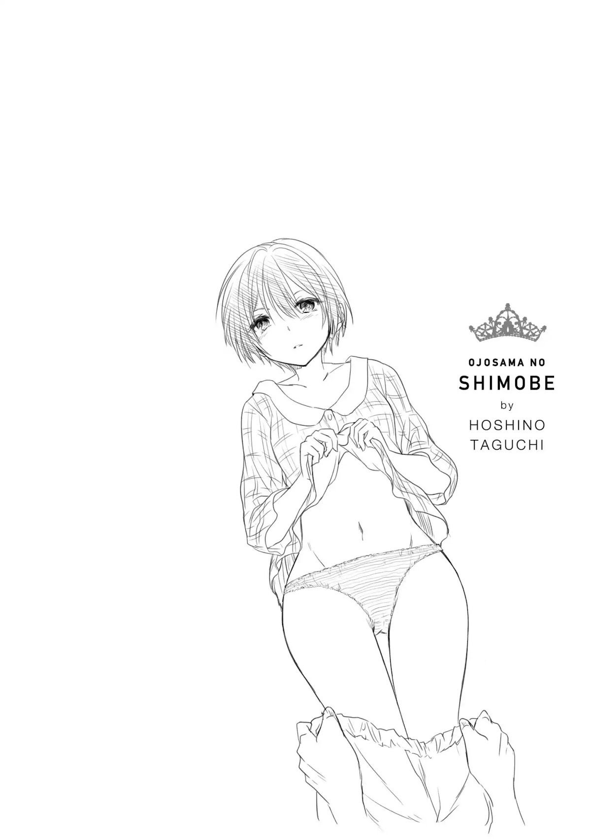 Ojousama no Shimobe Chapter 4 page 18 - Chapter 4: Let's Undress