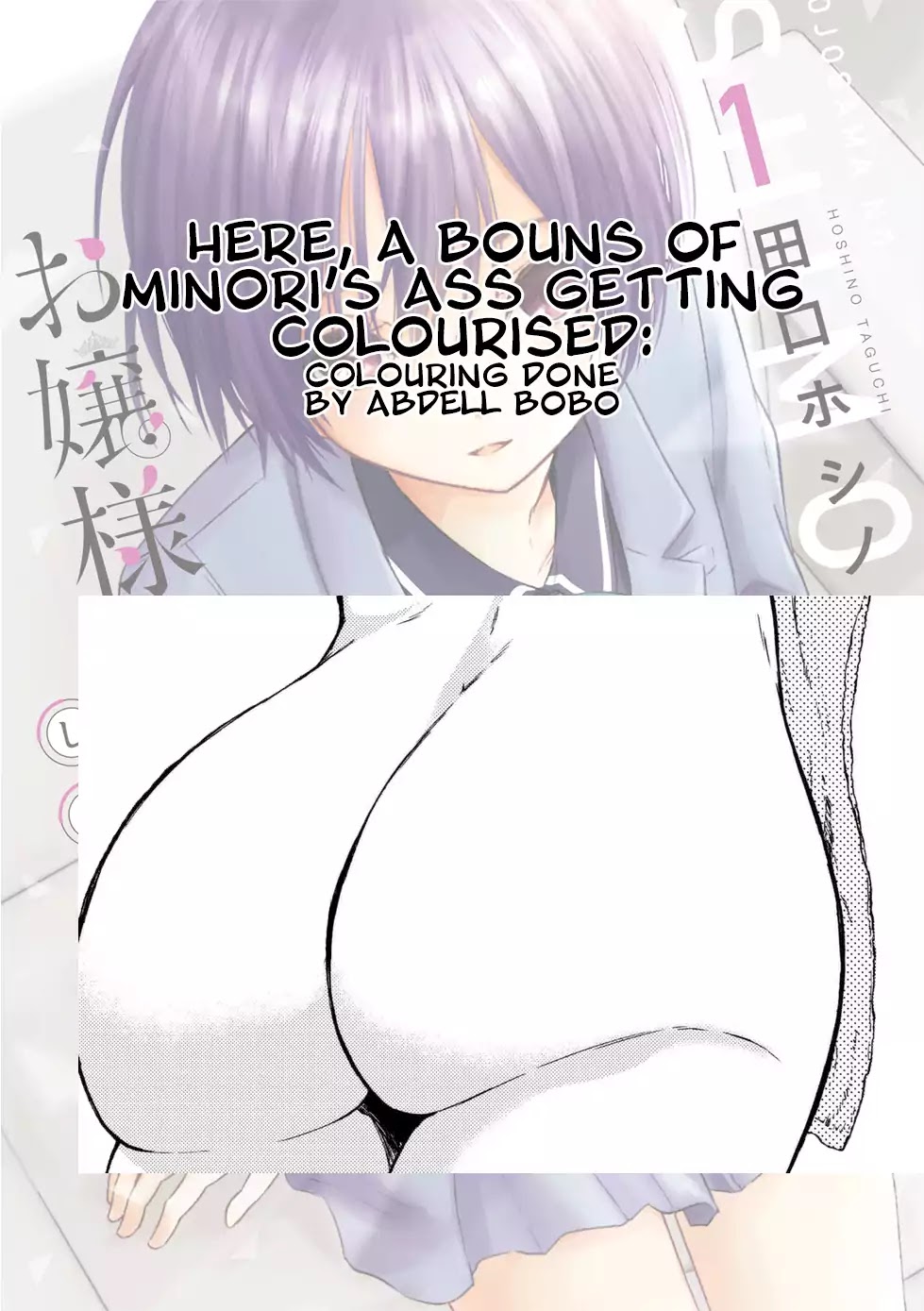 Ojousama no Shimobe Chapter 4 page 20 - Chapter 4: Let's Undress