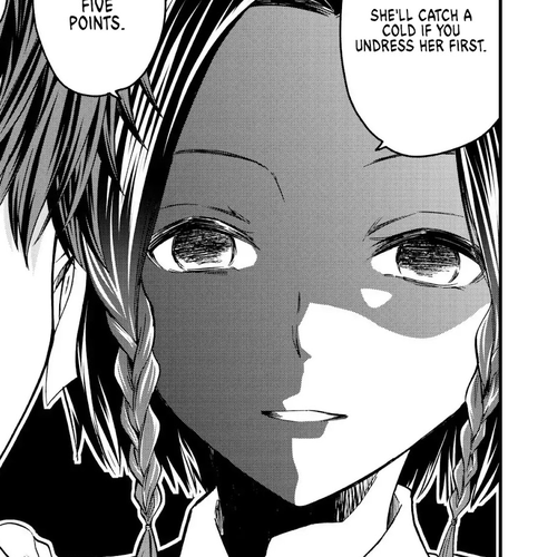 Ojousama no Shimobe Chapter 4: Let's Undress cover