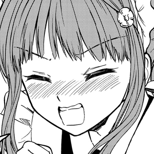 Ojousama no Shimobe Chapter 42: Who are you living with? cover