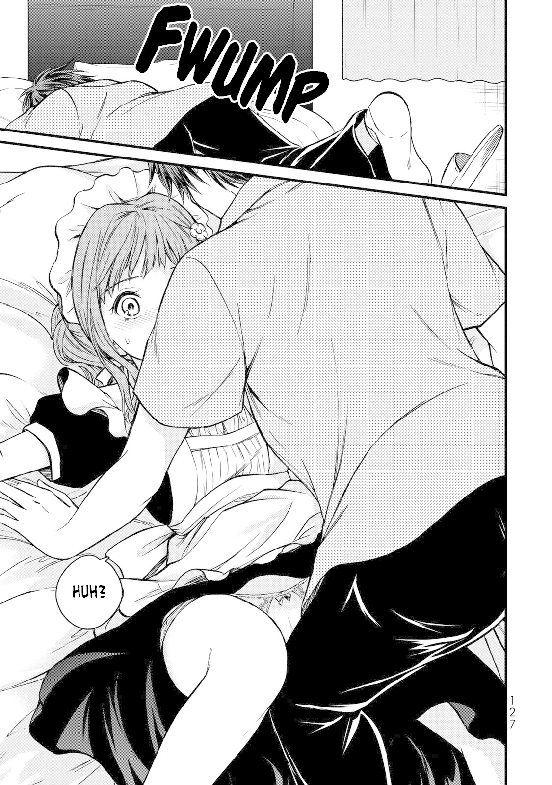 Ojousama no Shimobe Chapter 43 page 10 - Chapter 43: The maid apprentice