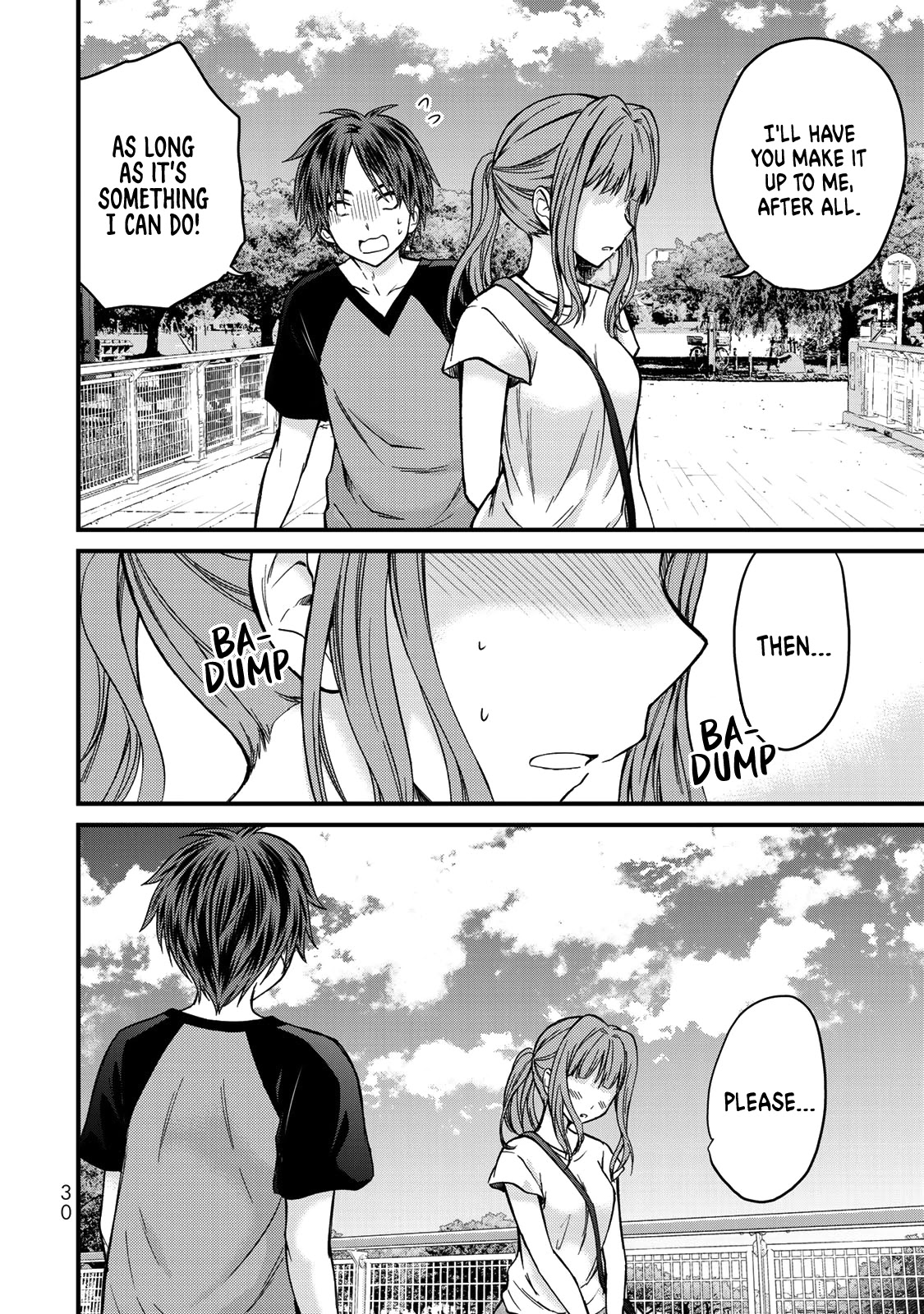 Ojousama no Shimobe Chapter 46 page 17 - Chapter 46: No excuses