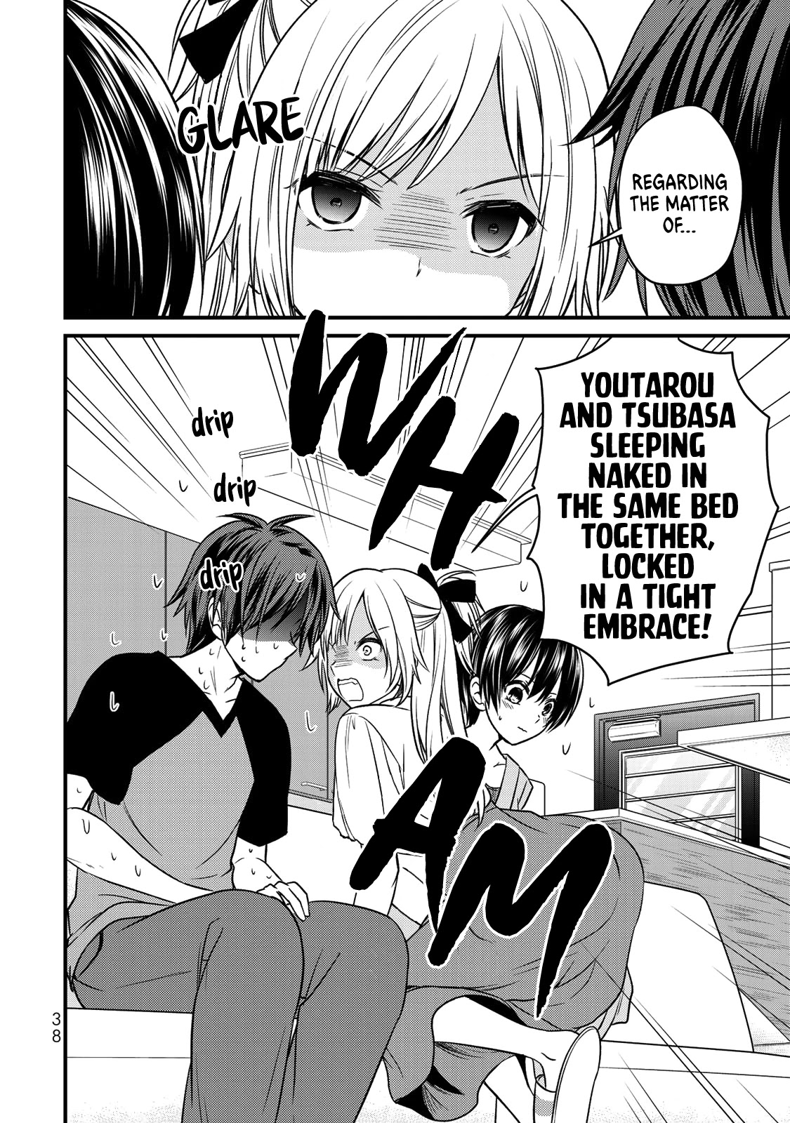 Ojousama no Shimobe Chapter 46 page 25 - Chapter 46: No excuses