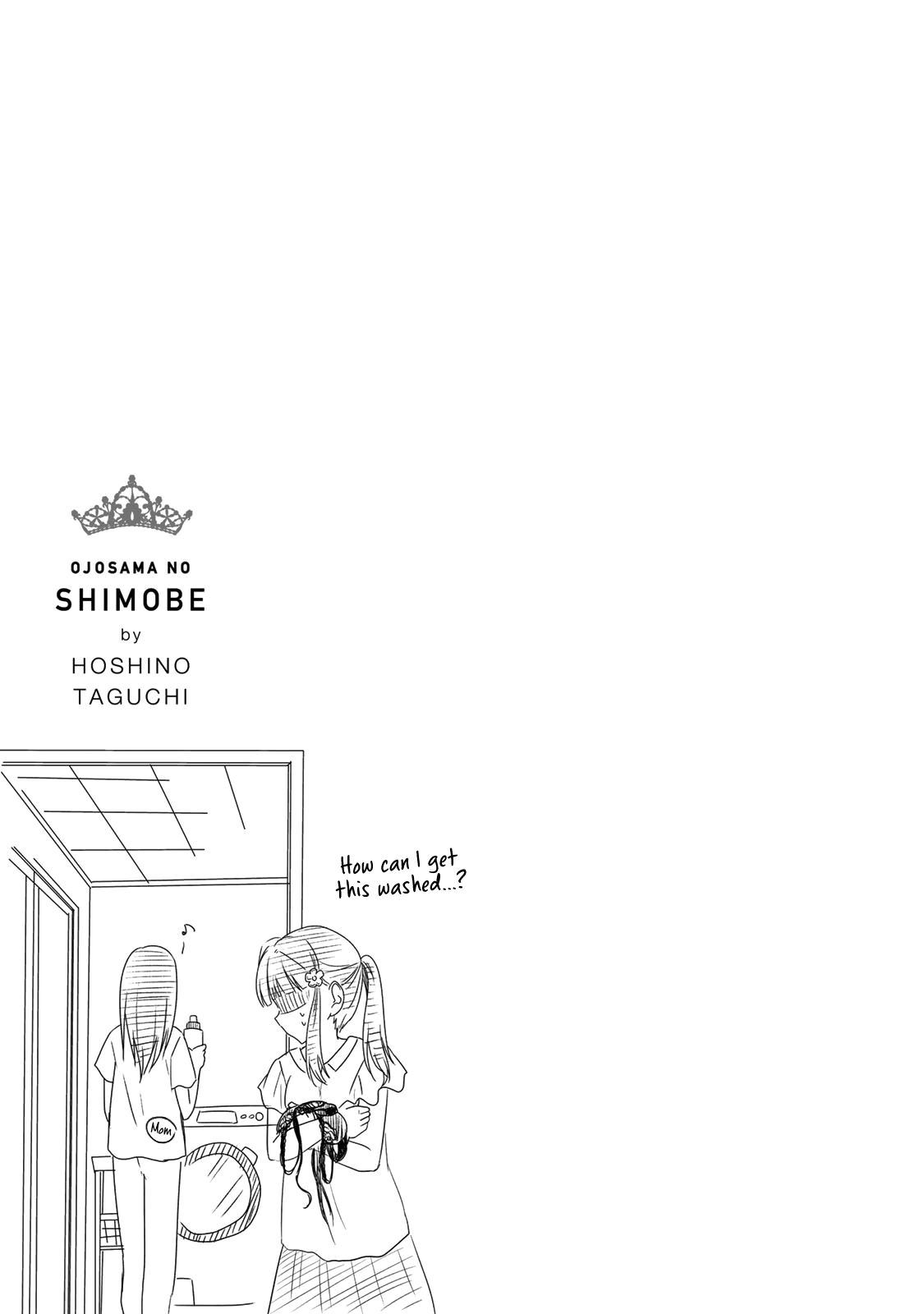 Ojousama no Shimobe Chapter 46 page 26 - Chapter 46: No excuses