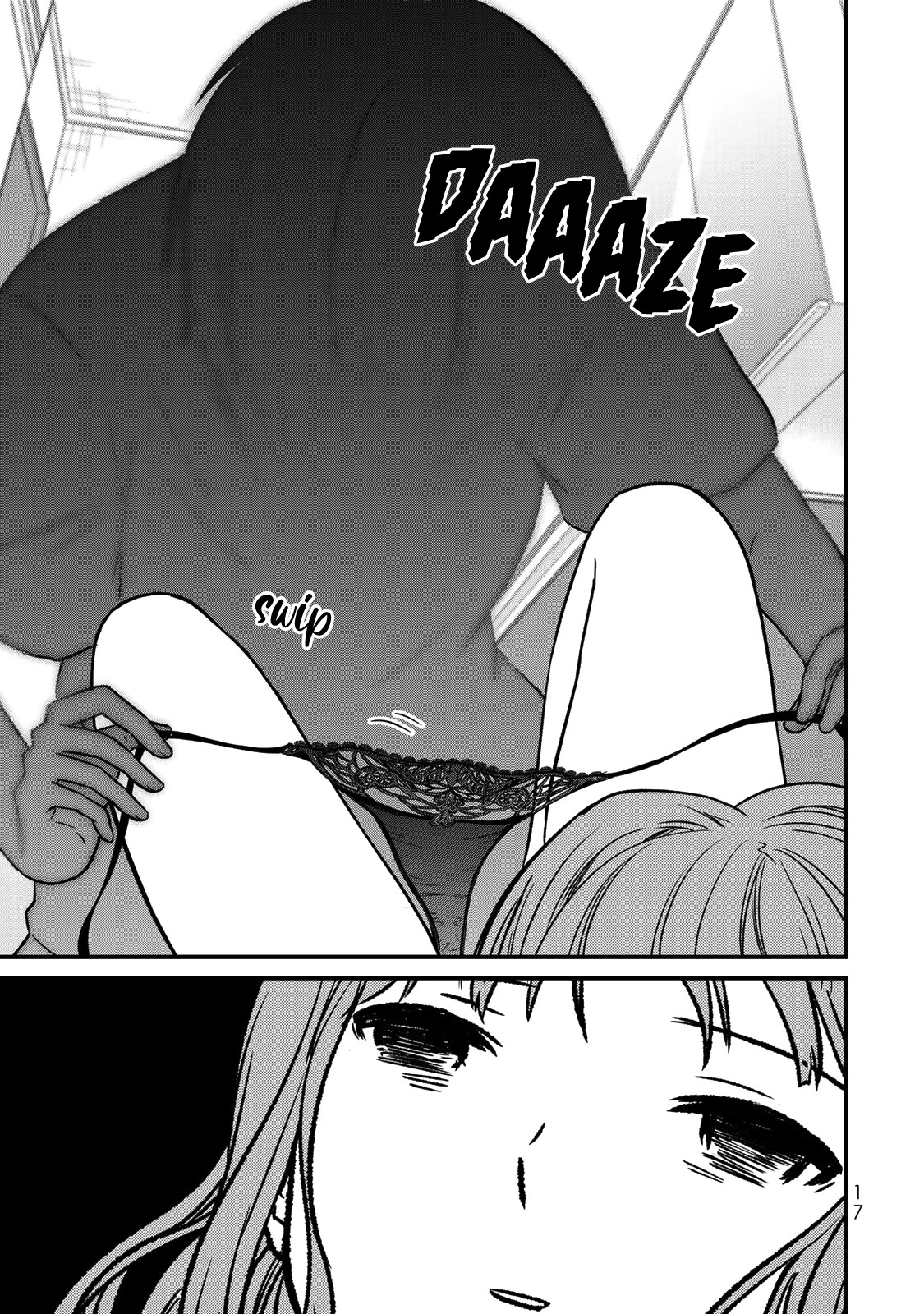 Ojousama no Shimobe Chapter 46 page 4 - Chapter 46: No excuses