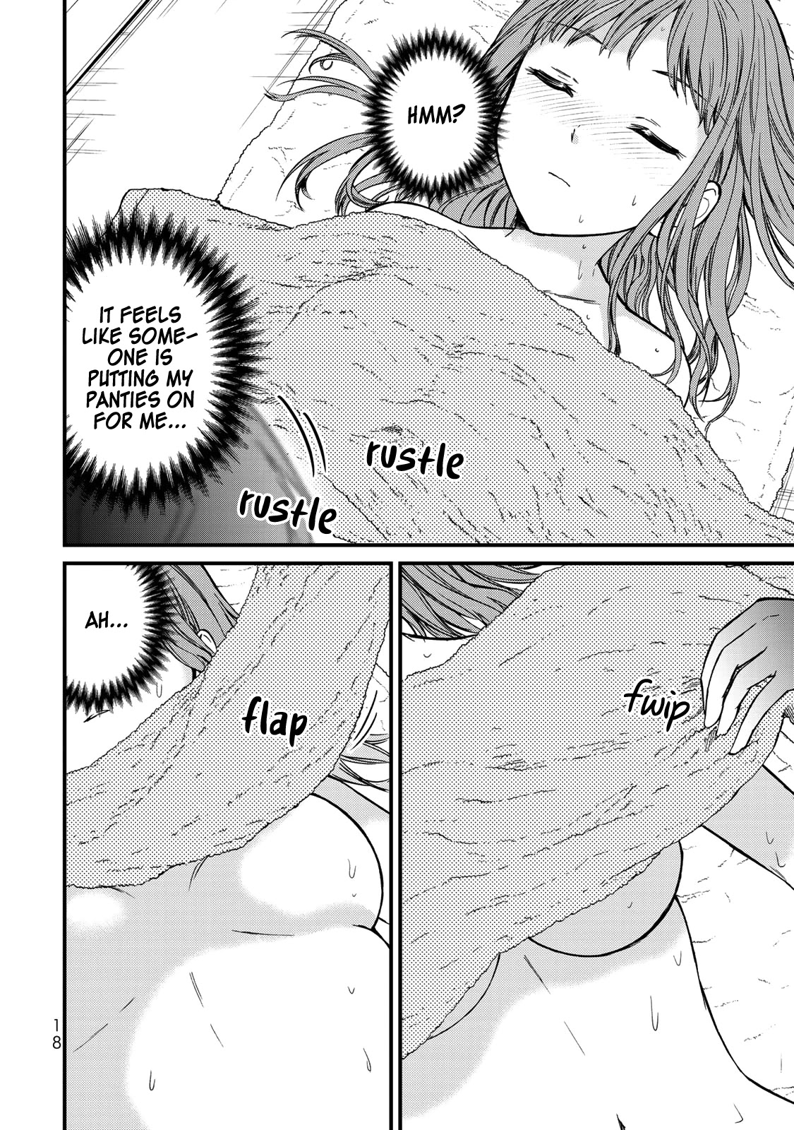 Ojousama no Shimobe Chapter 46 page 5 - Chapter 46: No excuses