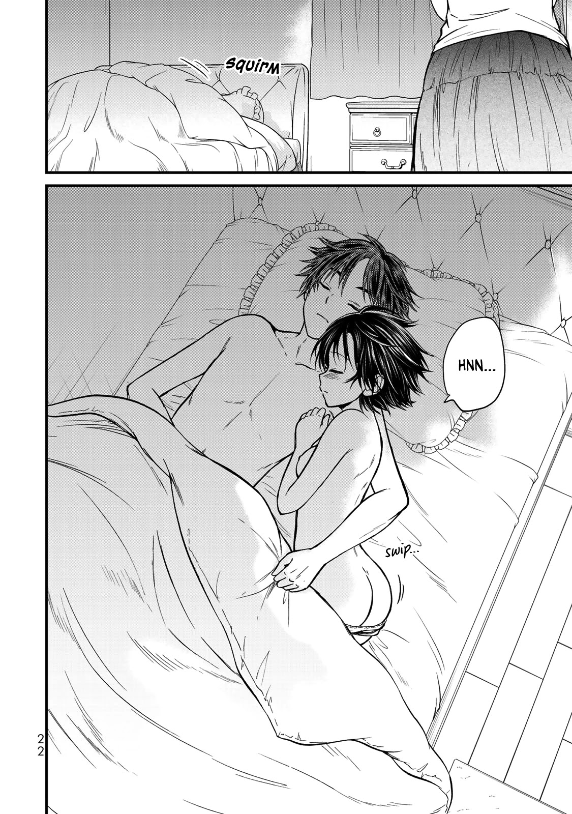 Ojousama no Shimobe Chapter 46 page 9 - Chapter 46: No excuses