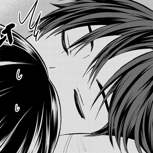 Ojousama no Shimobe Chapter 48: Even though I like him... cover