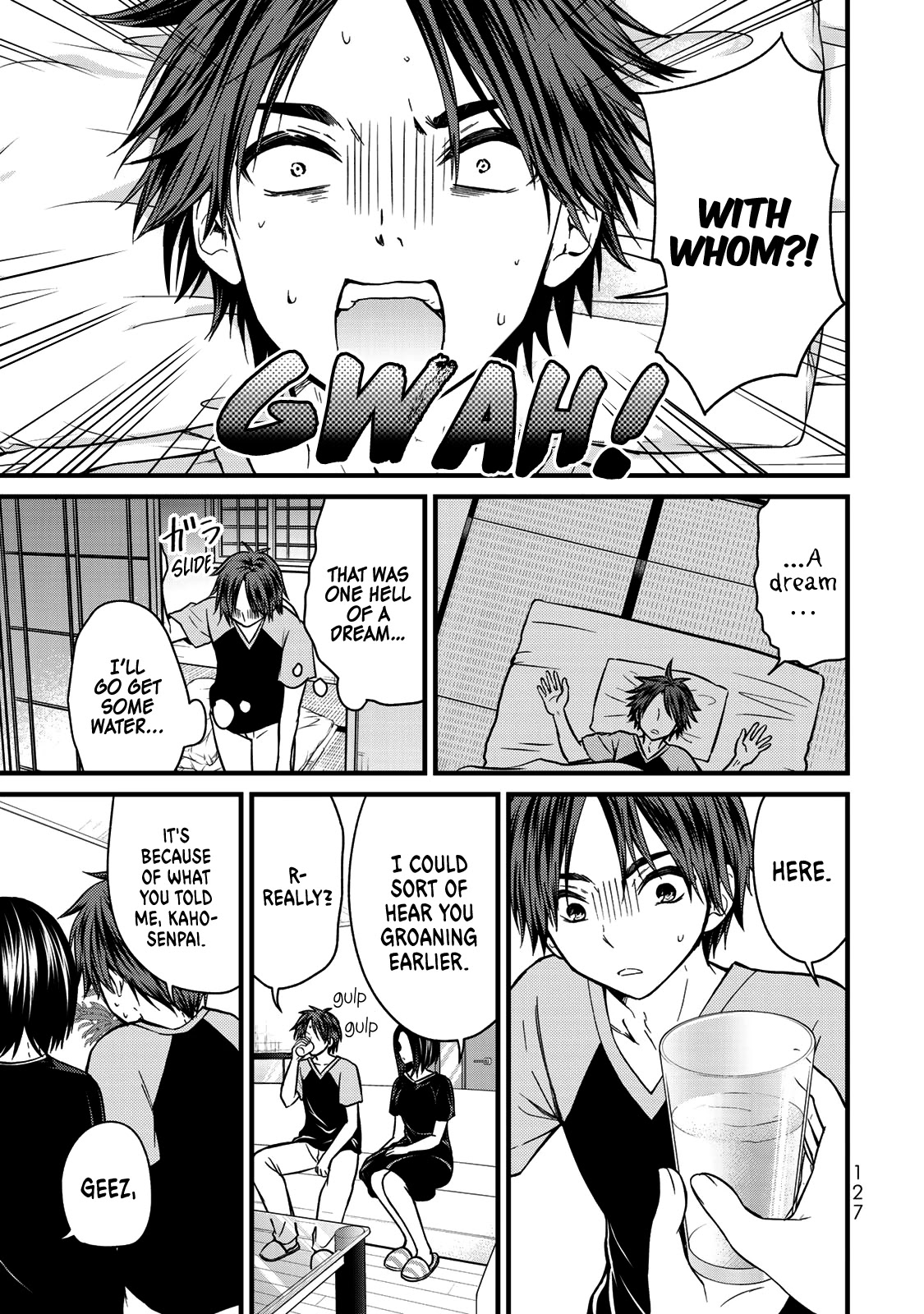 Ojousama no Shimobe Chapter 51 page 16 - Chapter 51: My dear ❤︎
