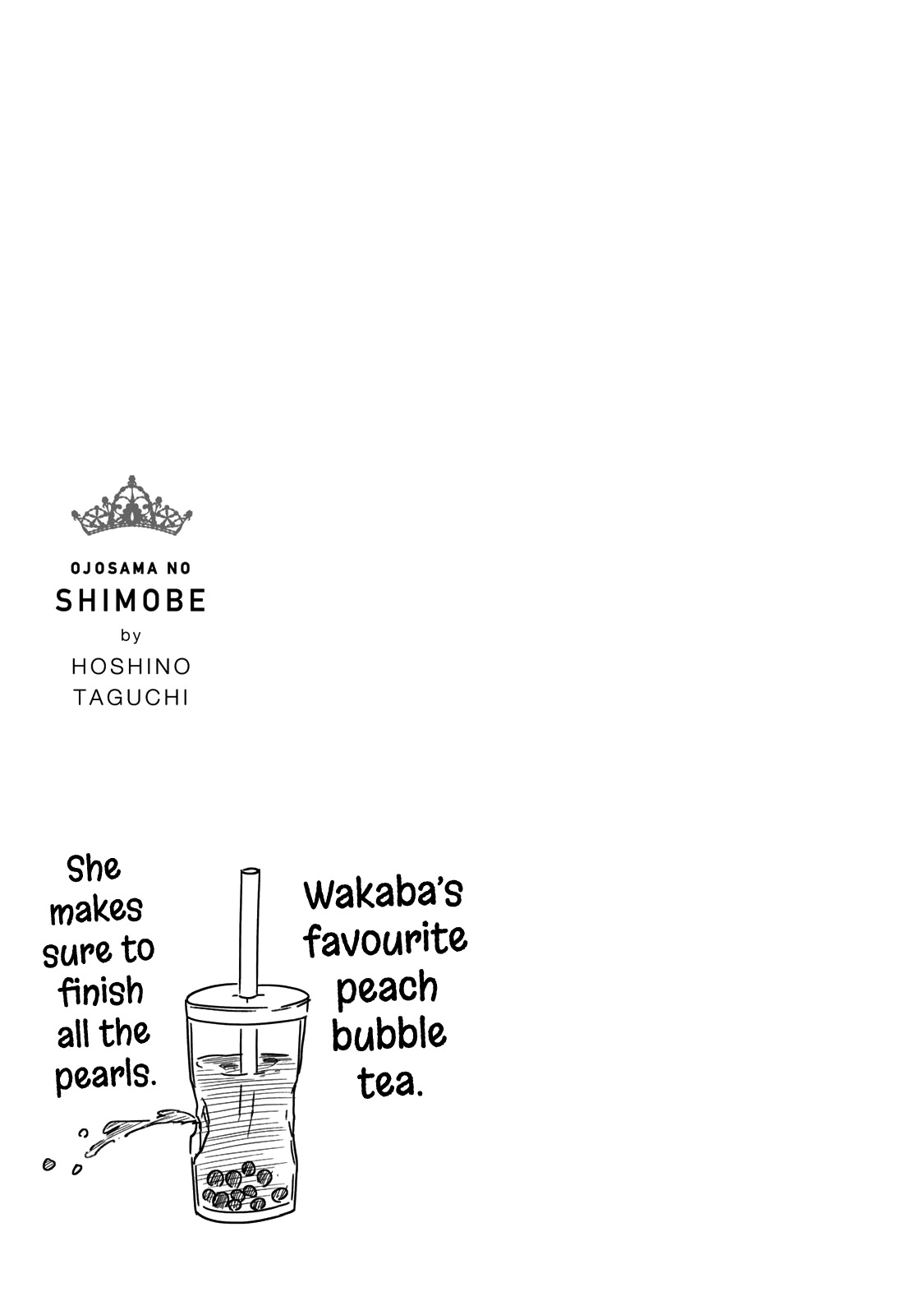Ojousama no Shimobe Chapter 55 page 16 - Chapter 55: Ah~n