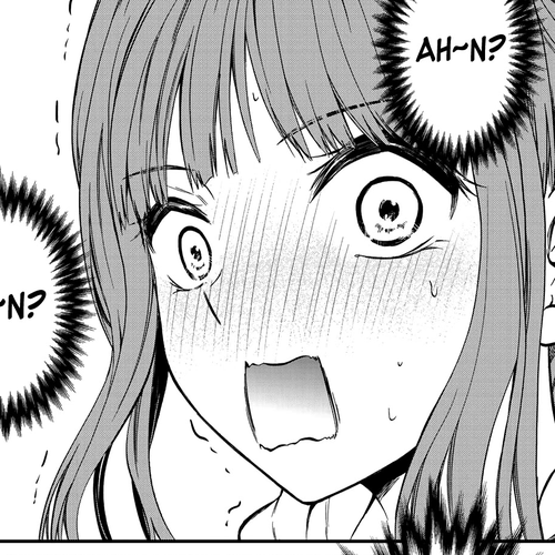 Ojousama no Shimobe Chapter 55: Ah~n cover