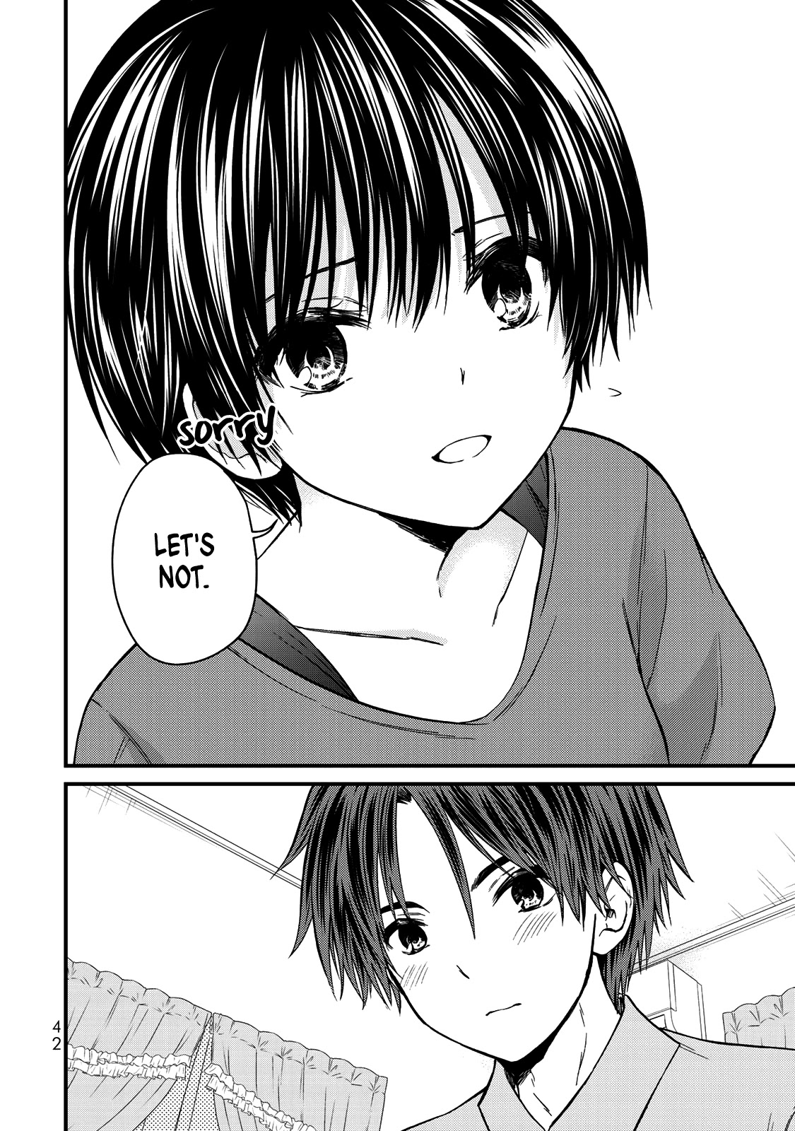Ojousama no Shimobe Chapter 56 page 11 - Chapter 56: I praise thee