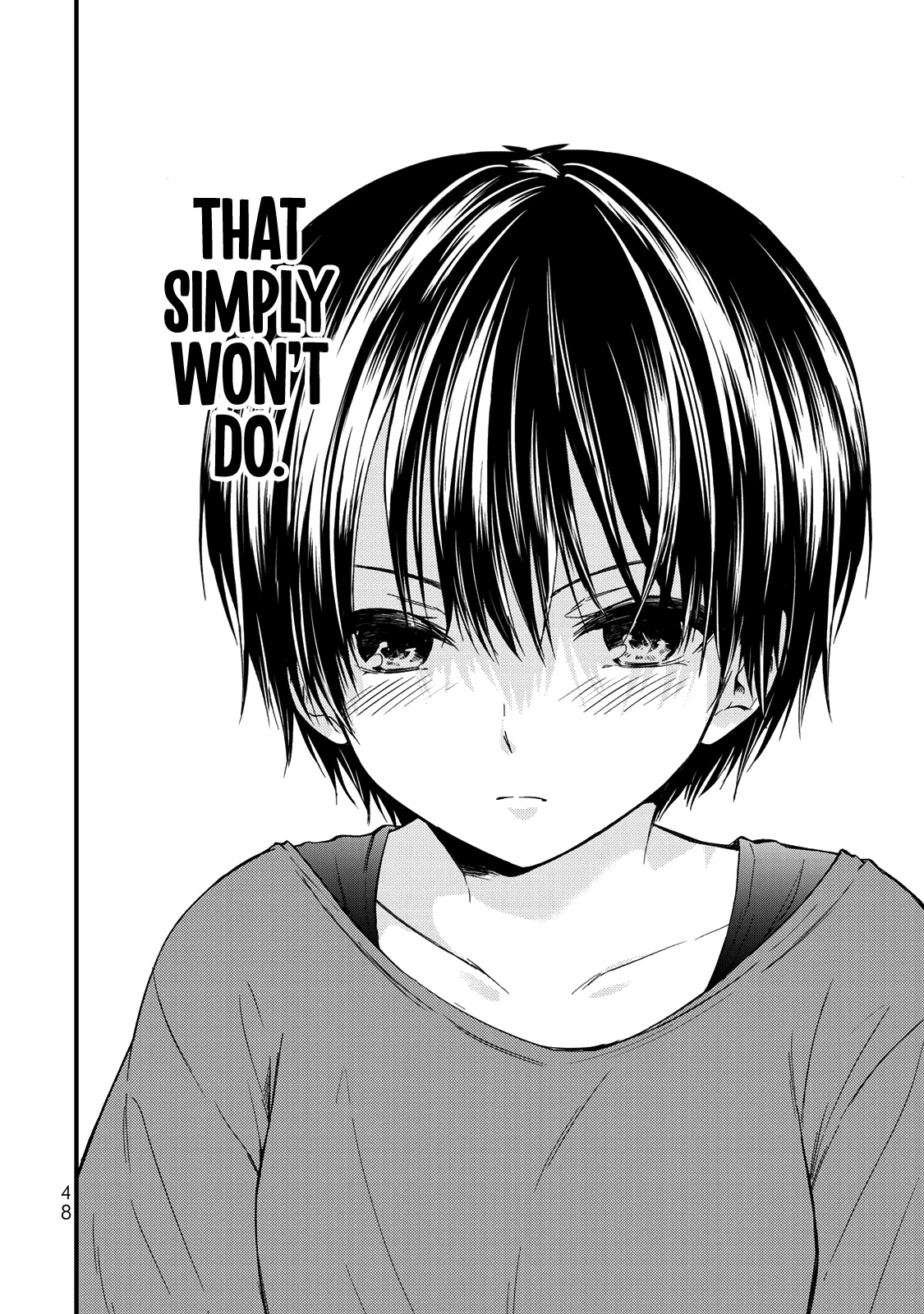 Ojousama no Shimobe Chapter 56 page 17 - Chapter 56: I praise thee