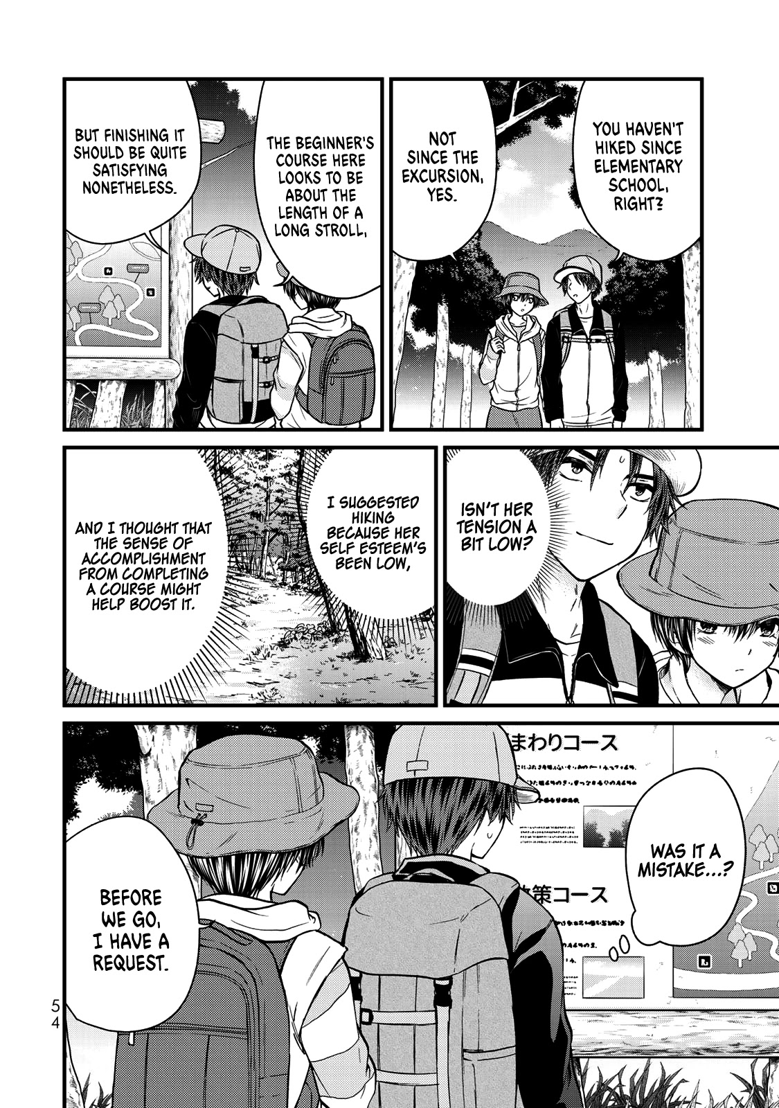 Ojousama no Shimobe Chapter 57 page 5 - Chapter 57: Tsubasa-chan... san?